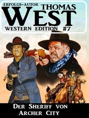 cover image of Der Sheriff von Archer City